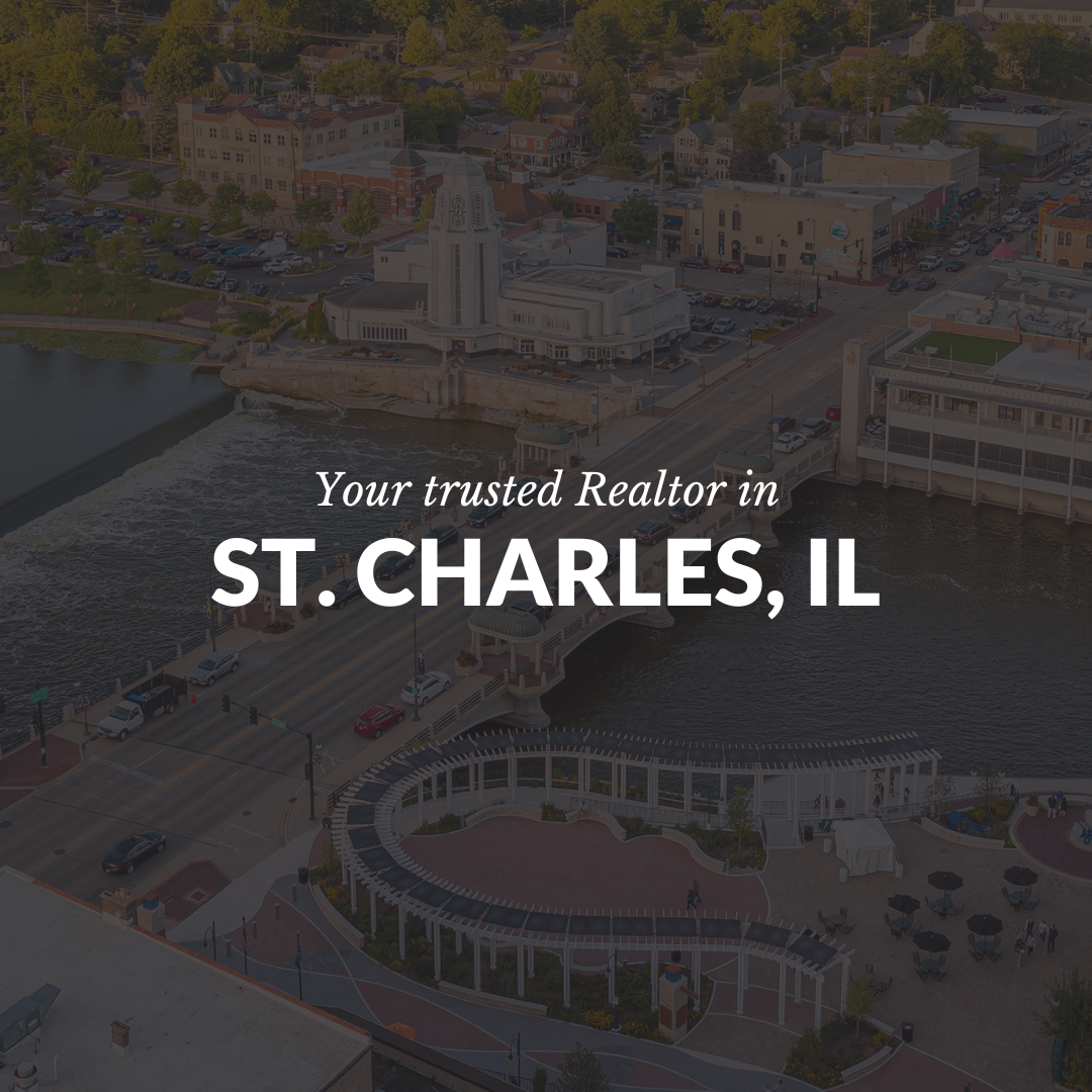 Real Estate in St. Charles, IL – Work with Local Realtor Jessica Vrba