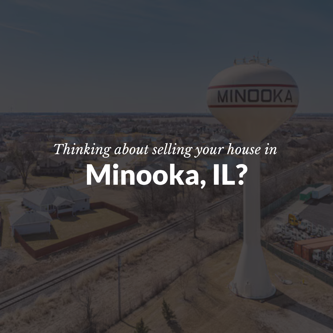 Selling Your House in Minooka, IL: What Homeowners Need to Know