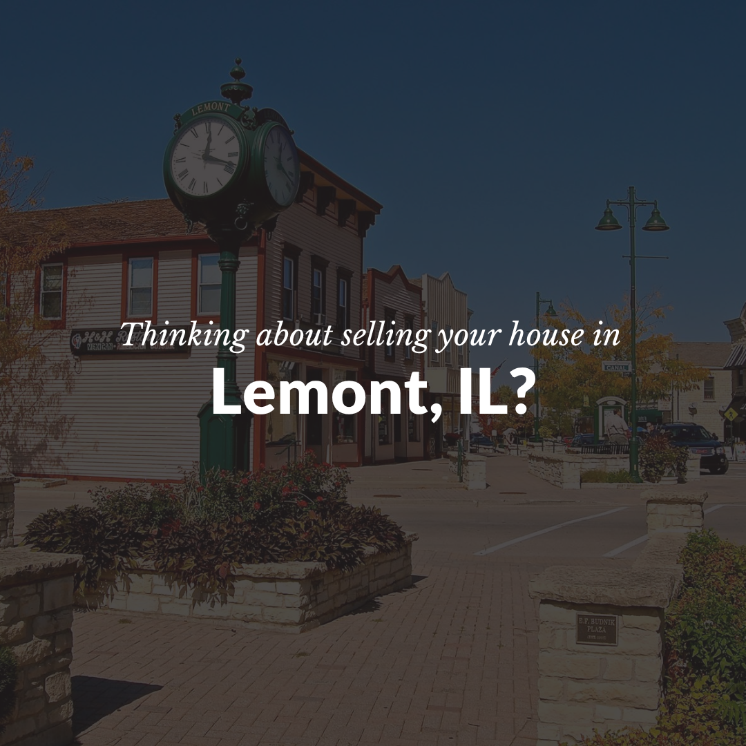 Selling My House in Lemont, IL: What Homeowners Need to Know