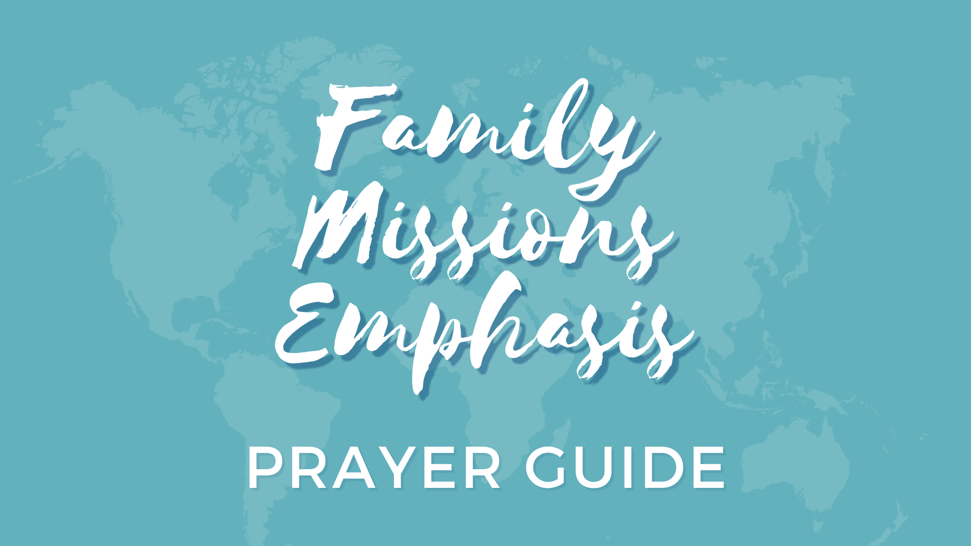 Missions Family Prayer Guide Discipleship At Home missions-family-prayer-guide-discipleship-at-home
