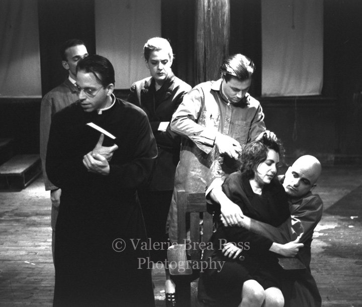 Machinal by Sophie Treadwell, directed by Michael Greif, Naked Angels