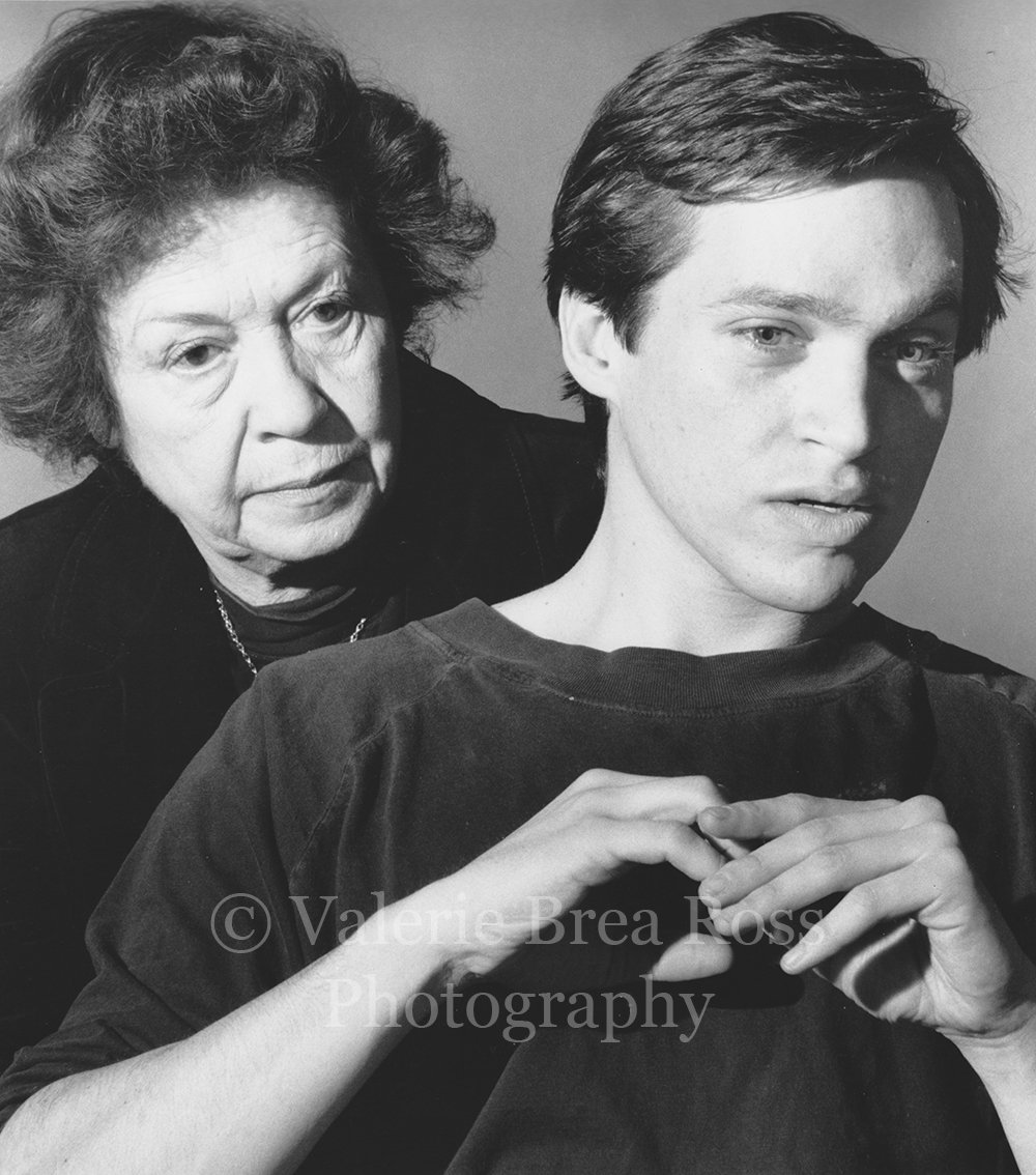 Uta Hagen. The Hour of the Lynx, Northern Lights Theater