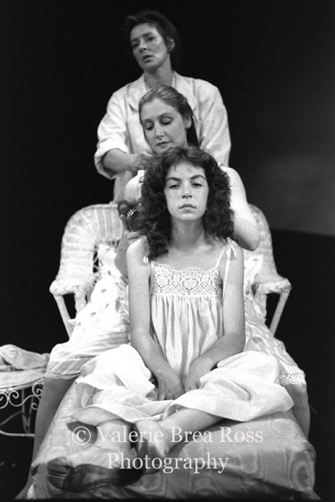 Vanishing Act by Richard Greenberg, directed by Jeff Perry, Ensemble Studio Theatre.
