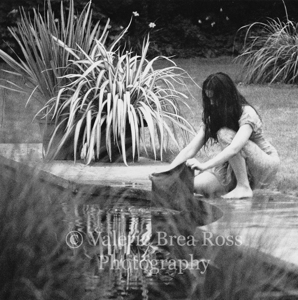 Remy Charlip's Red Towel Dance, Wave Hill, New York