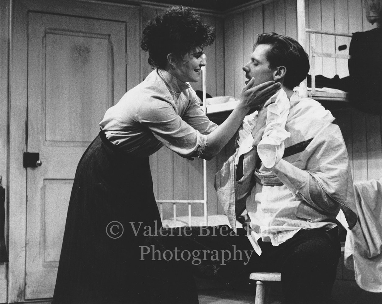 The White Bear by Daniel Besnehard; translated by Stephen J. Vogel; directed by Peter Muste, Ubu Repertory