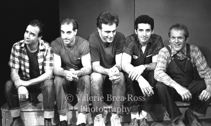 The Worker’s Life by Brandon Cole & John Turturro, directed by Aidan Quinn, Ensemble Studio Theatre