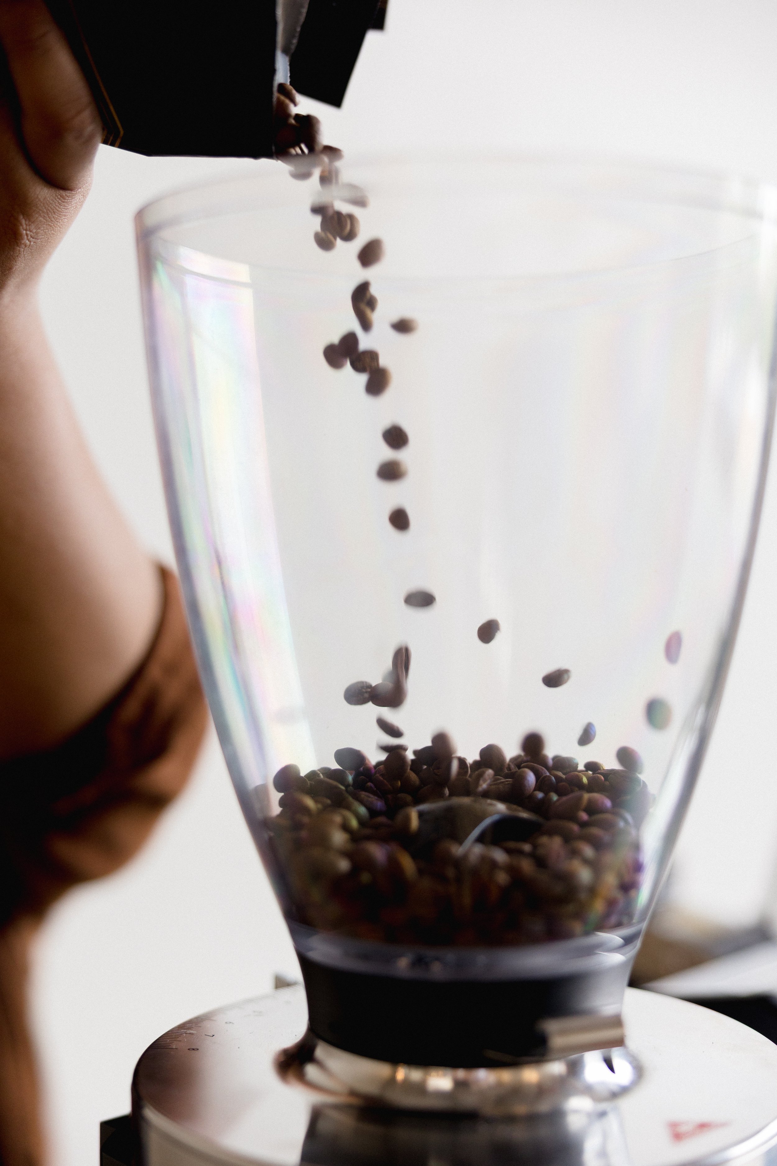 best corporate coffee cart catering in Los Angeles with premium ingredients