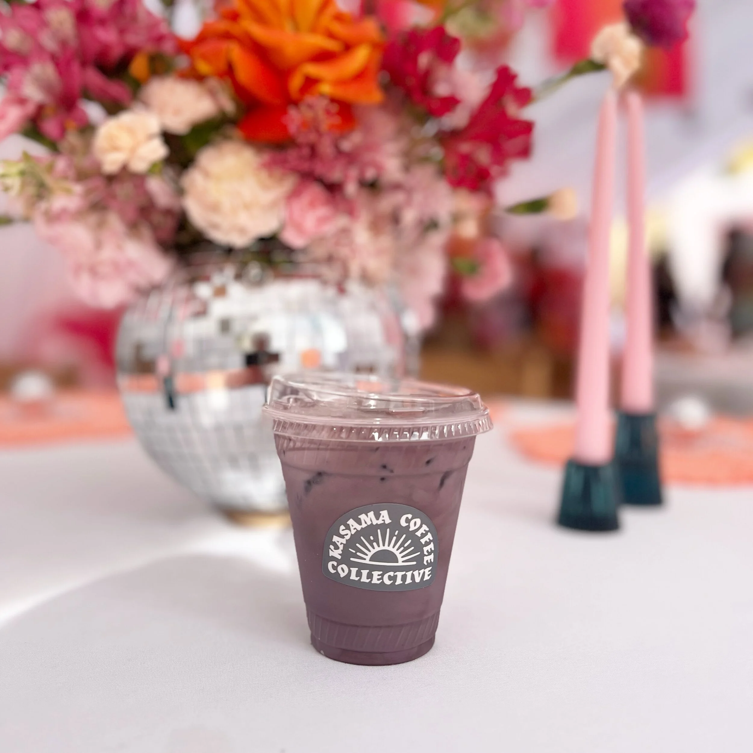 Spring is near 🌸💐

(Although it&rsquo;s raining and cold as I type this 😅) 

#kasamacoffee #kasamacoffeecollective #mobilecoffeecart&nbsp;#socalcoffeecart&nbsp;#coffeecatering&nbsp;#coffeegram&nbsp;#coffeeshop #smallbusiness #coffeeaesthetics #cof