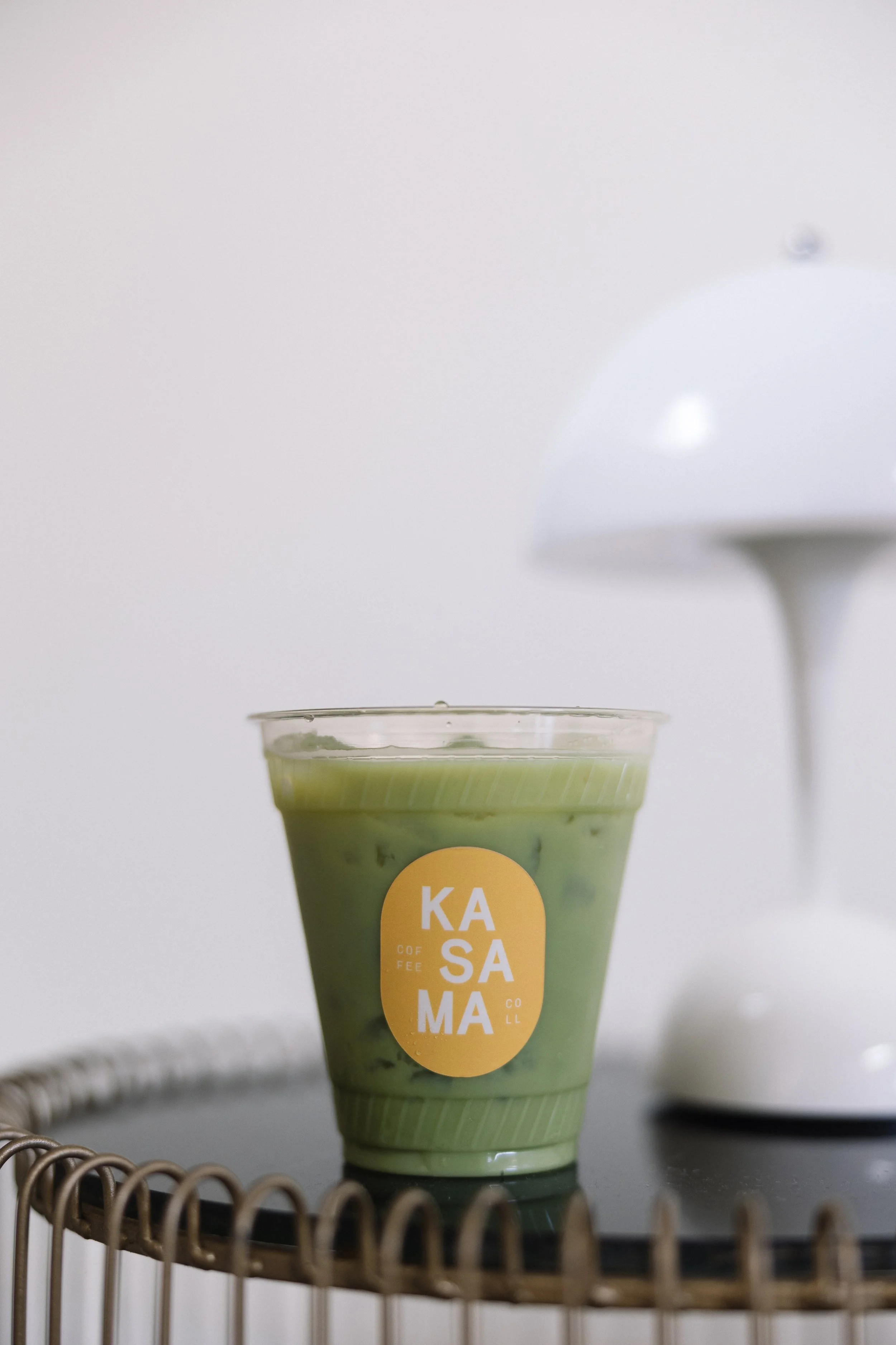 coffee cart catering in LA for corporate events with matcha