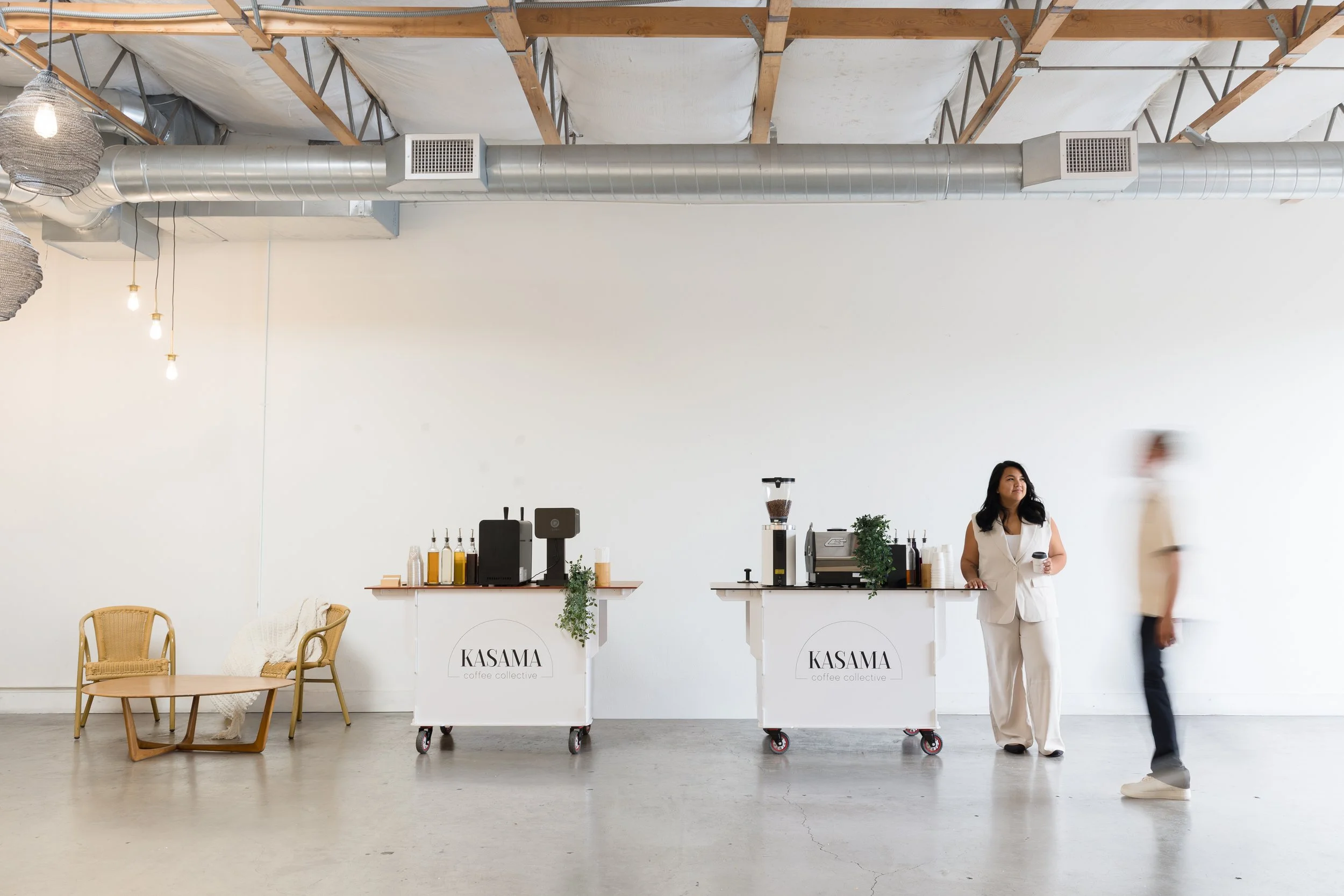 coffee cart catering Huntington Beach, coffee cart catering Huntington Beach for conferences, brand activations, and corporate events