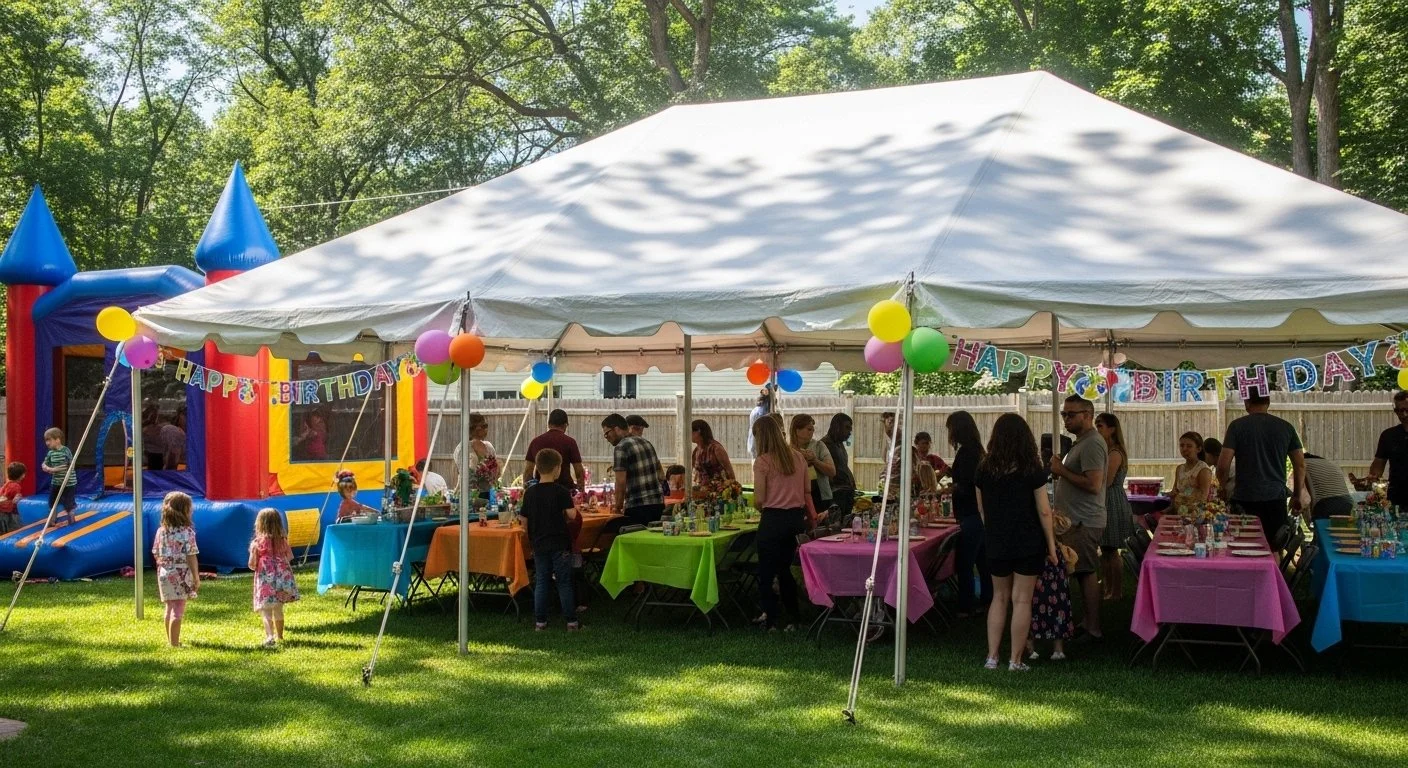 Tent Rentals & Party Packages | North Shore MA | Lynnfield MA ...