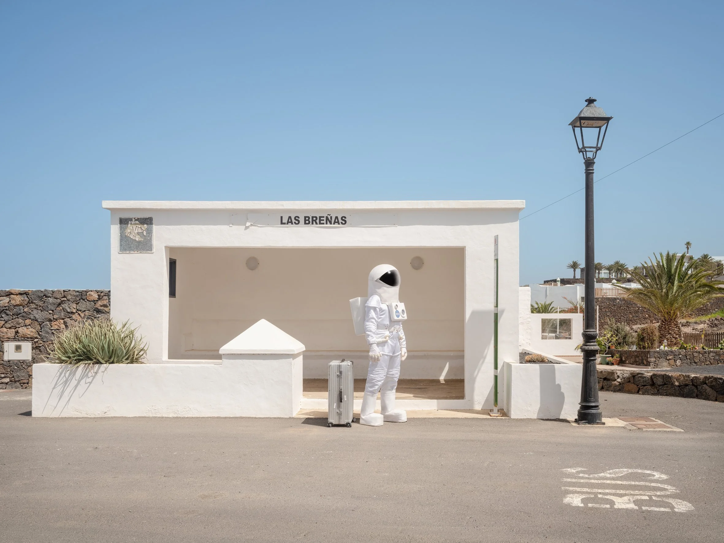 LONESOME ASTRONAUT