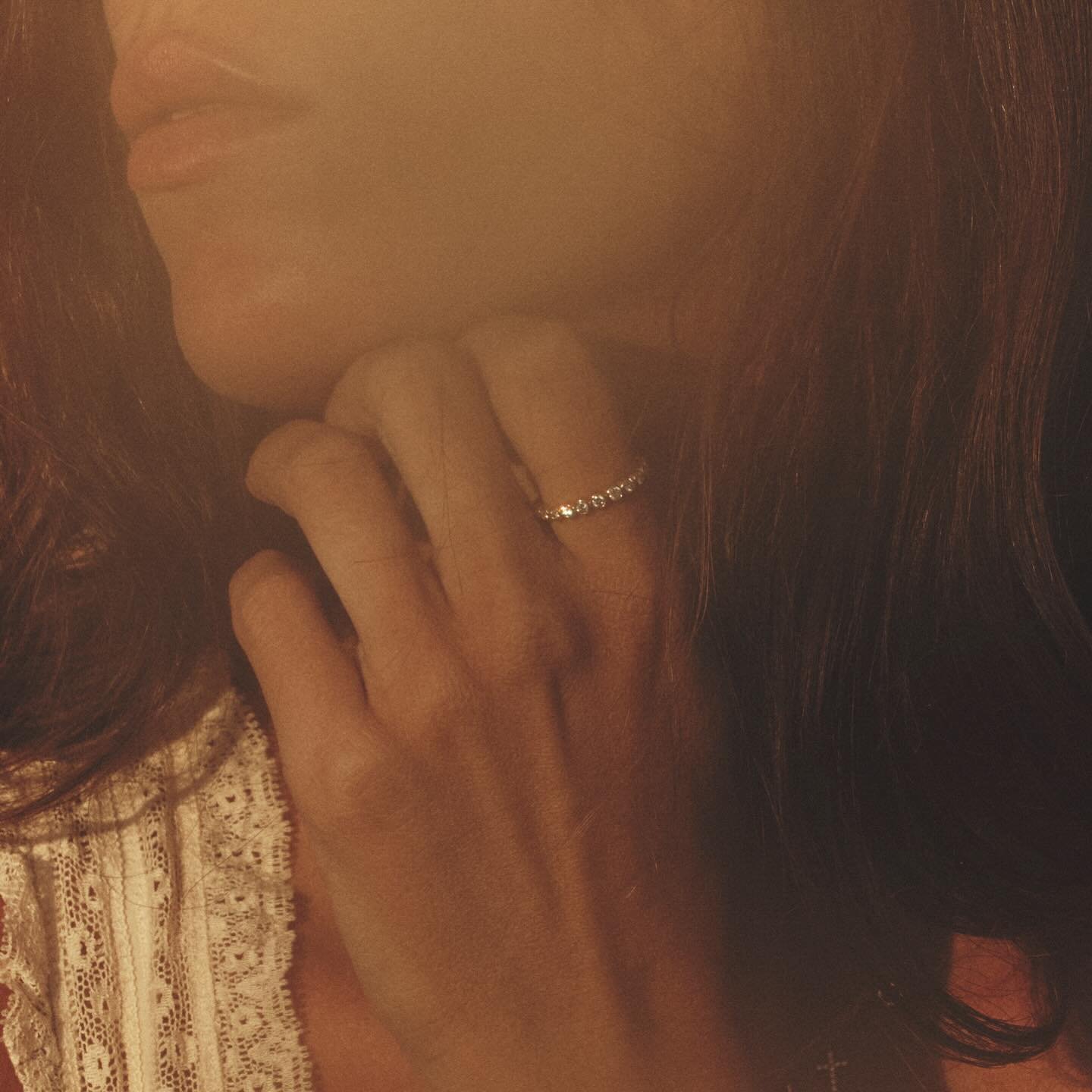 Diamonds ring ✨✨✨ #andparis #18caratsGold