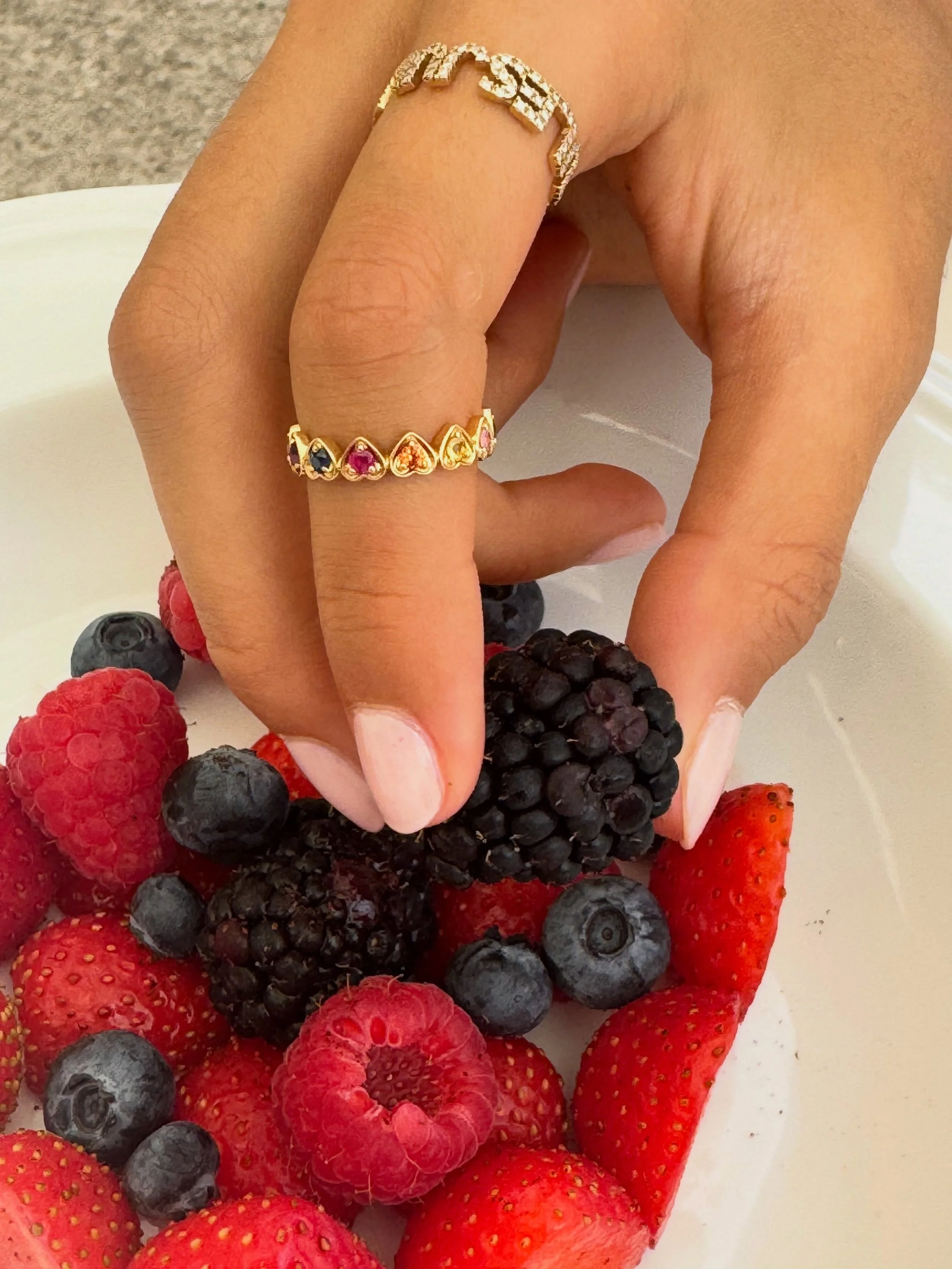 &hearts;️ Rings &amp; Berries &hearts;️