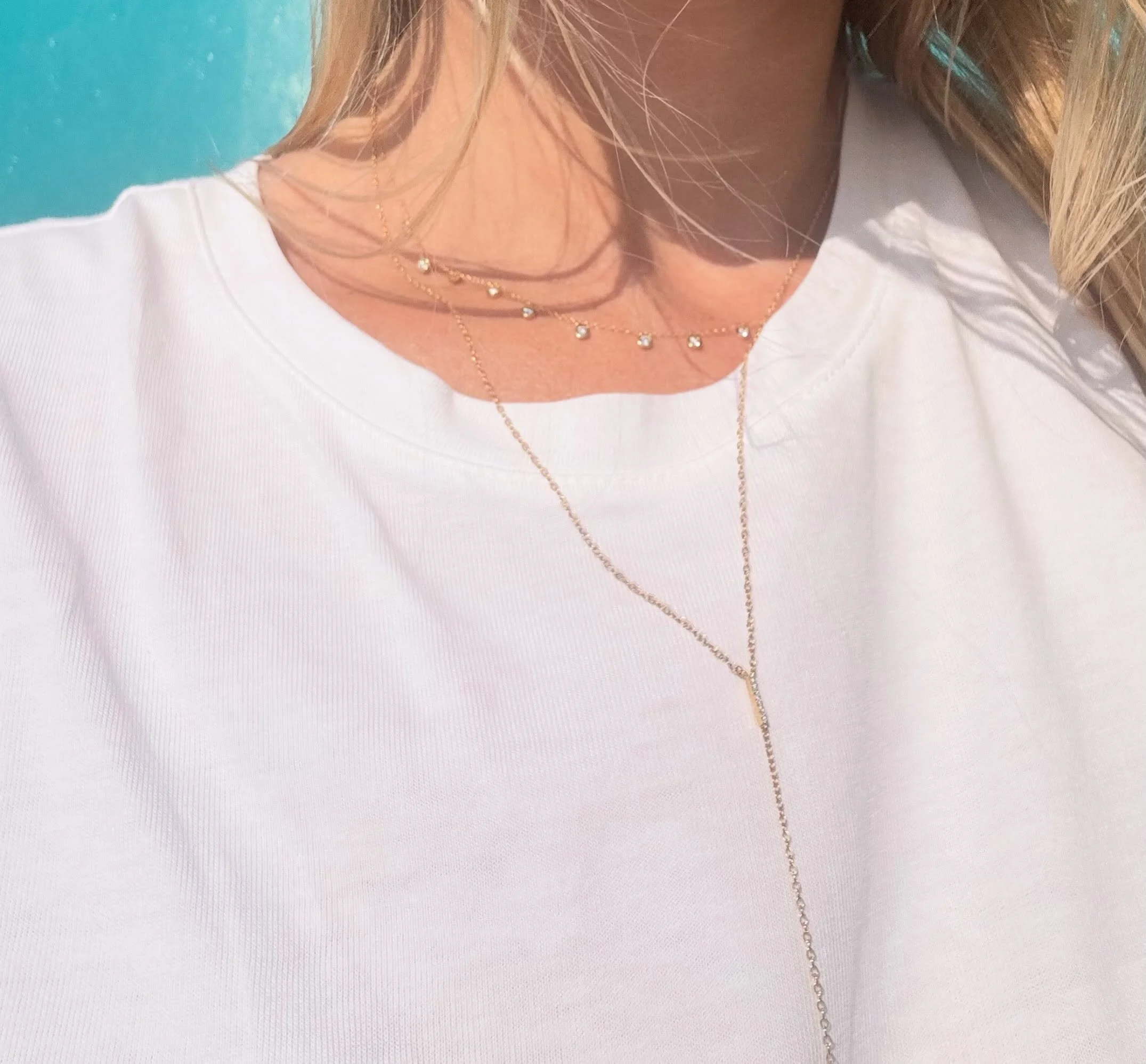 Jewelry summer packing ☀️