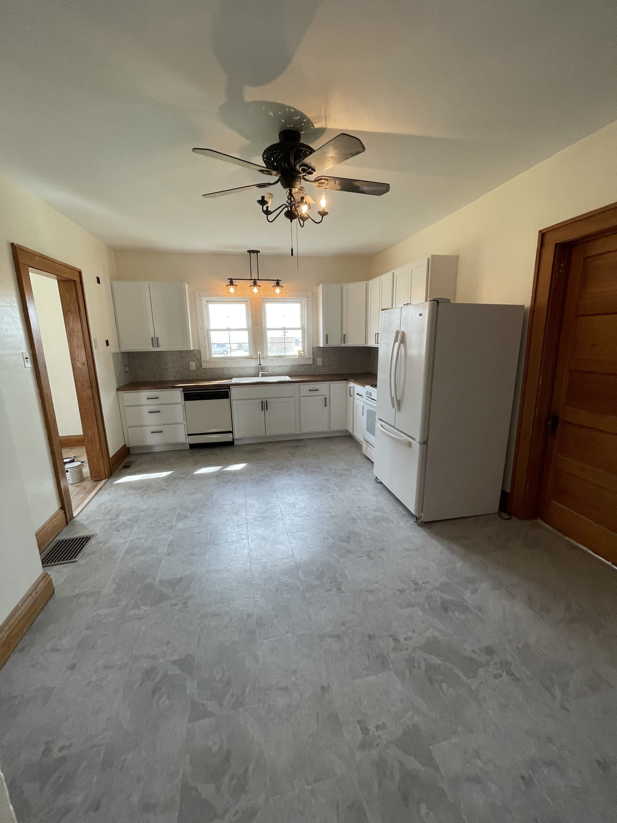 Total Kitchen Makeover