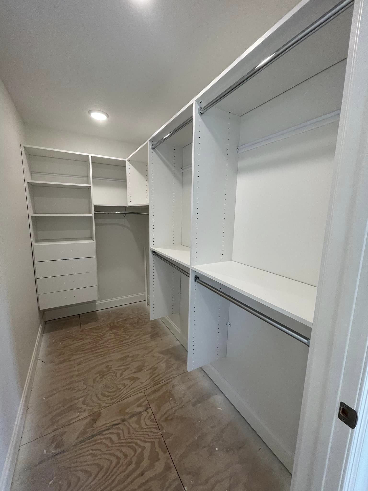 Custom closet