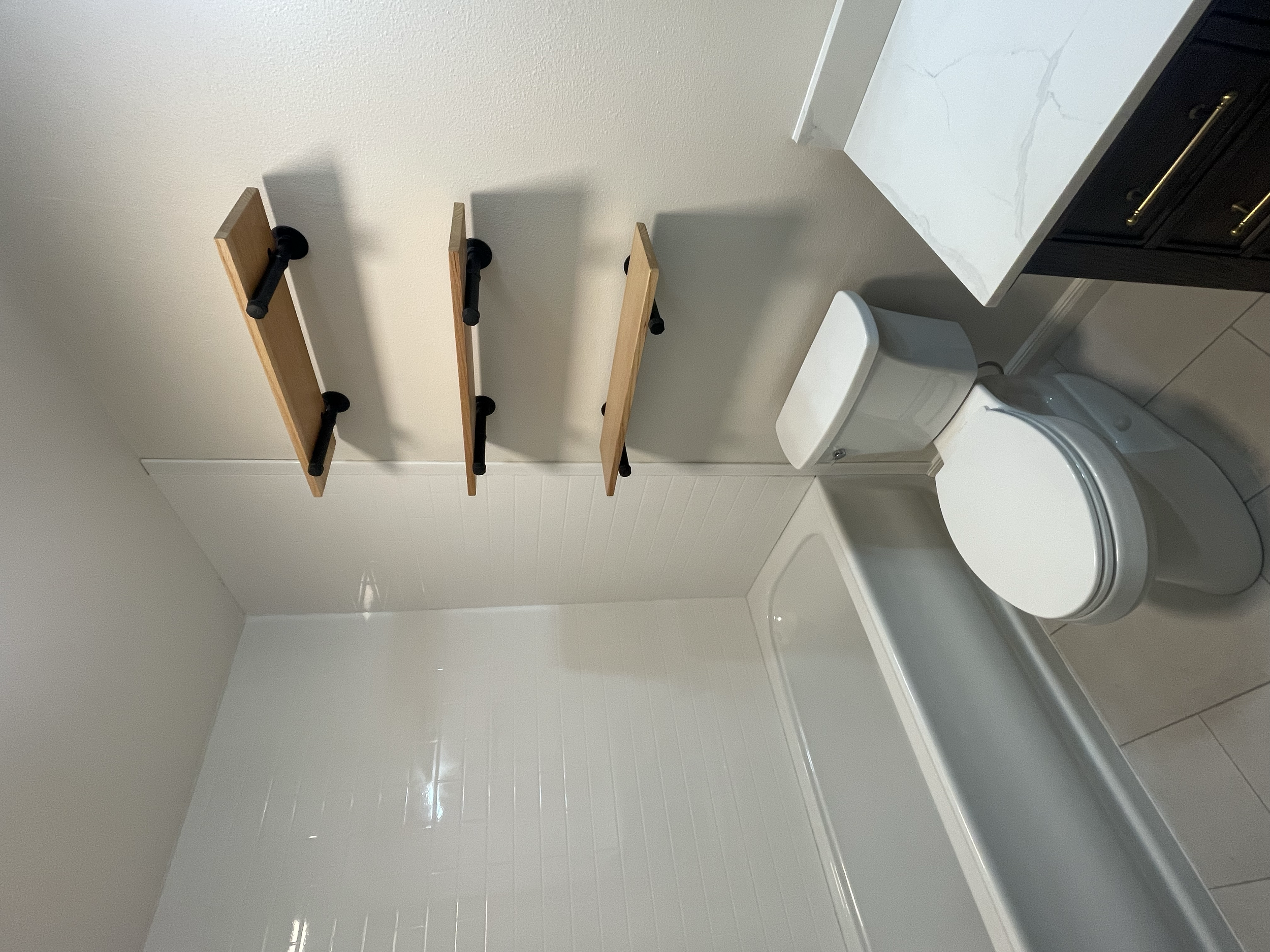 Bathroom remodel - Cashan project