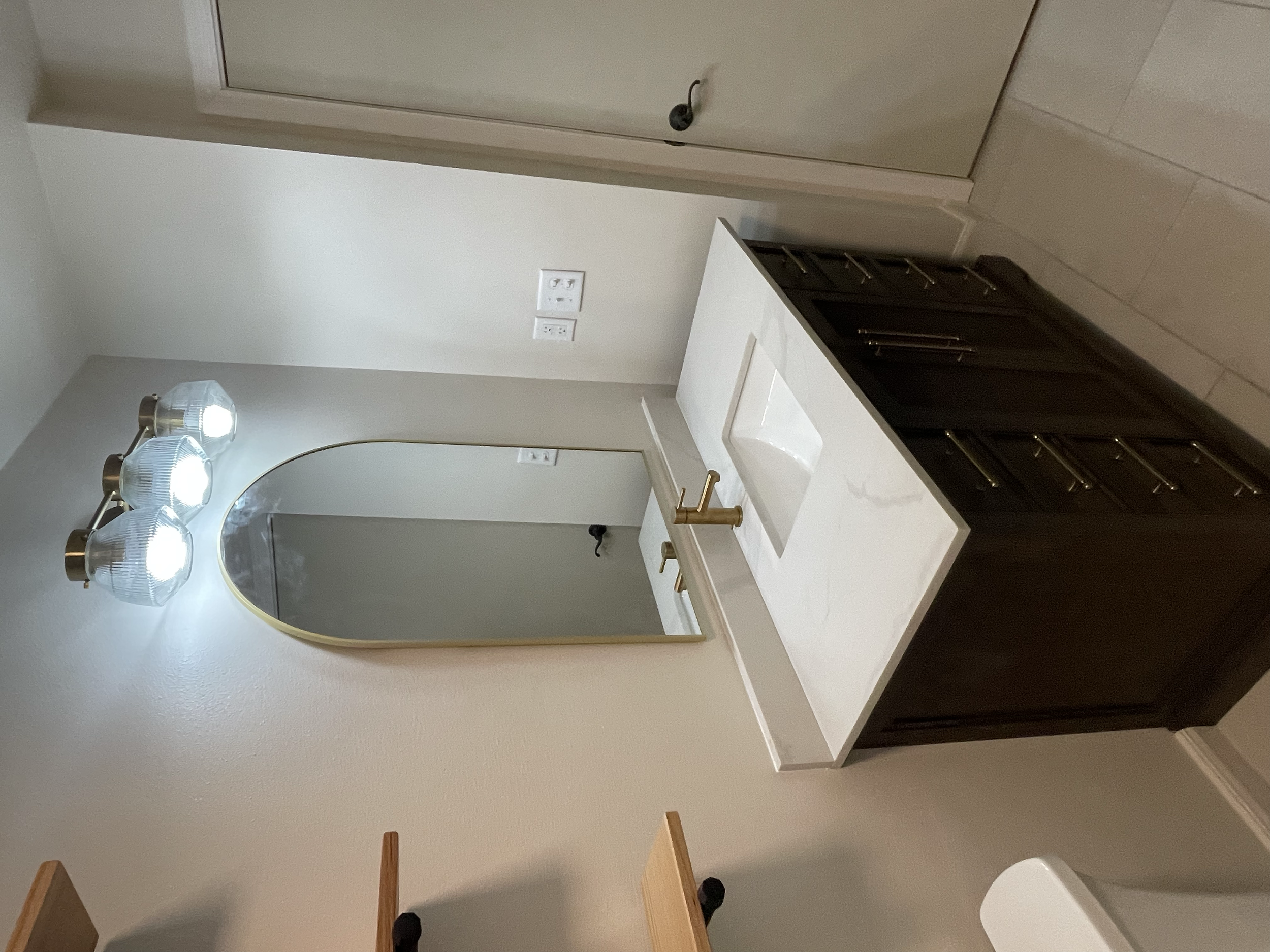 Bathroom remodel - Cashan project