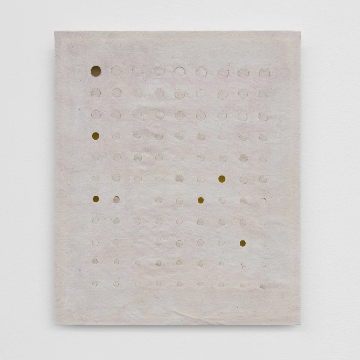 Post-Fire 1 is open Wed-Sun 1-6pm @6006_arts . The show consists of 22 artists that lost there homes and/or studios. 

#punchedcanvas #smallabstractwork #altadenaartist #postfire1