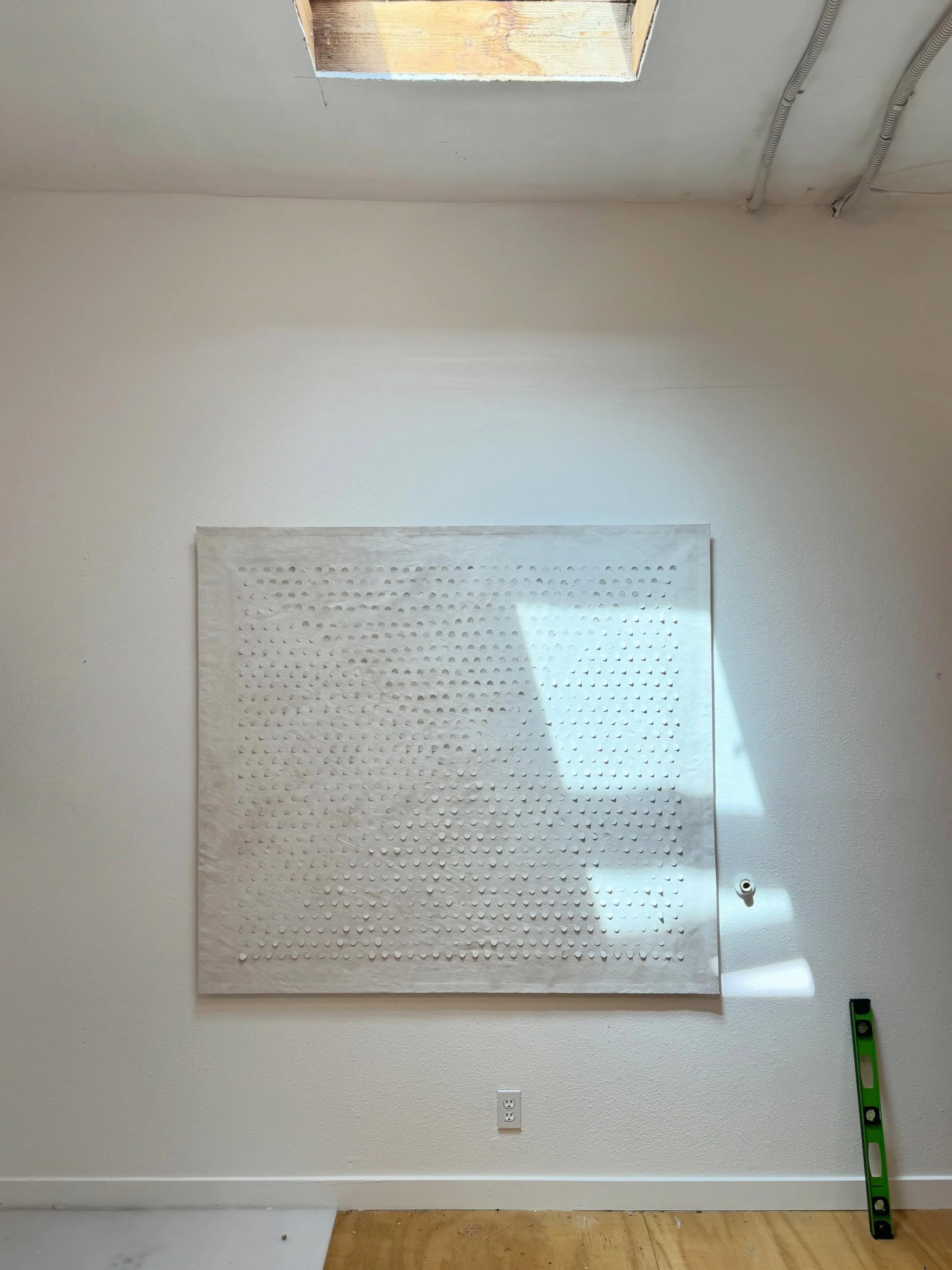 Studio light.