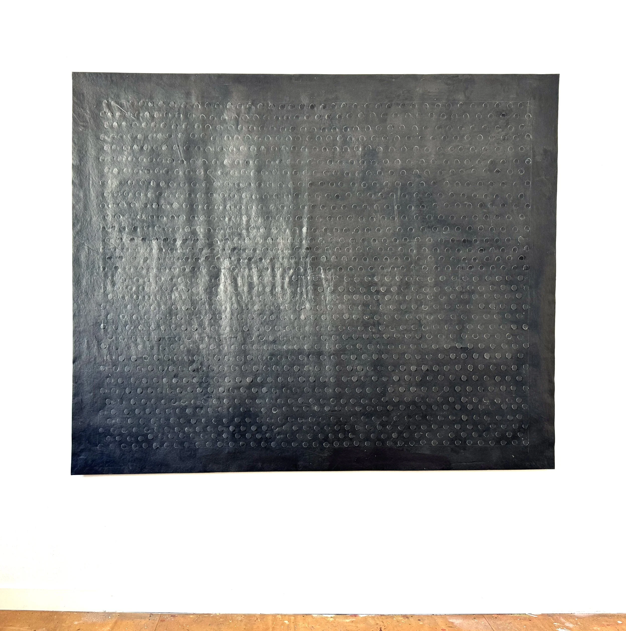 FieldTest detail cutfabric 72" x 56"
