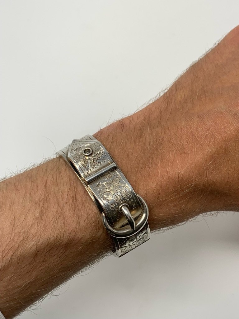 Buckle Bracelet – Antique Jewelry University
