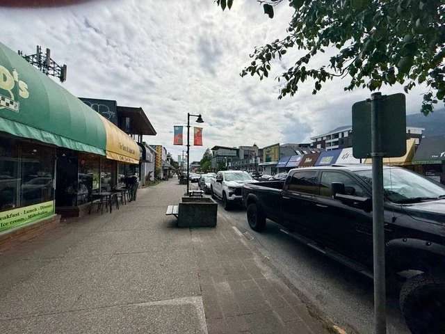 downtown squamish