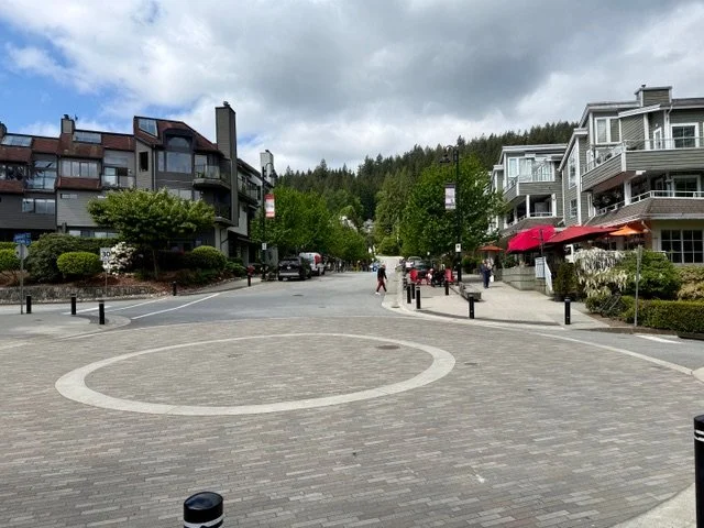 traffic circle