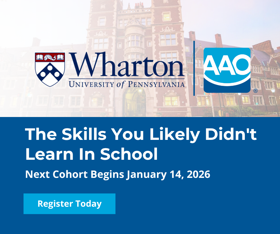 The Skills You Likely Didn’t Learn in School