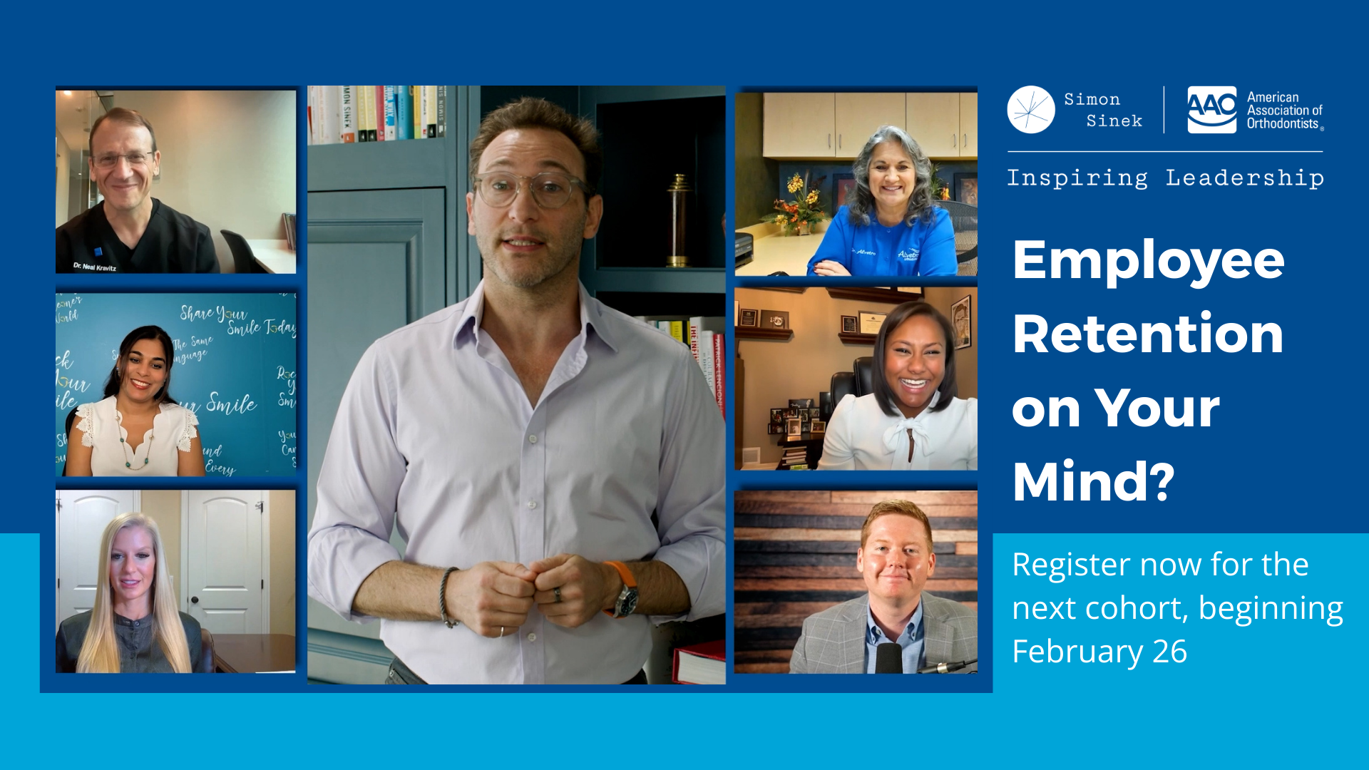 Employee Retention on Your Mind?