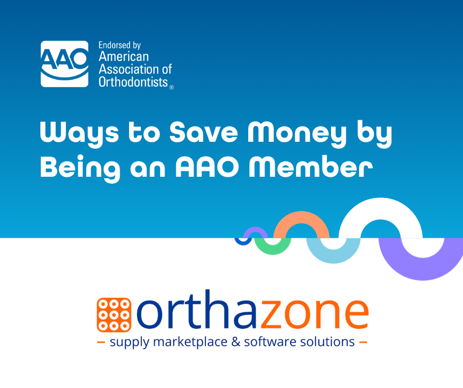 Two Ways to Save Money by Being an AAO Member