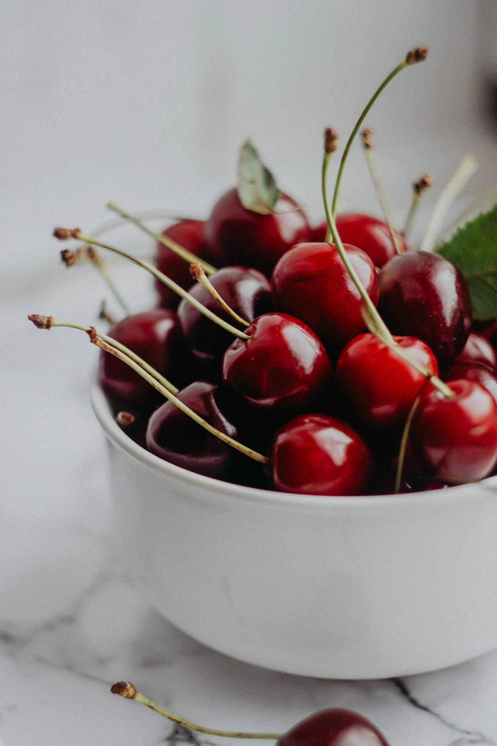 Cherries and Summer