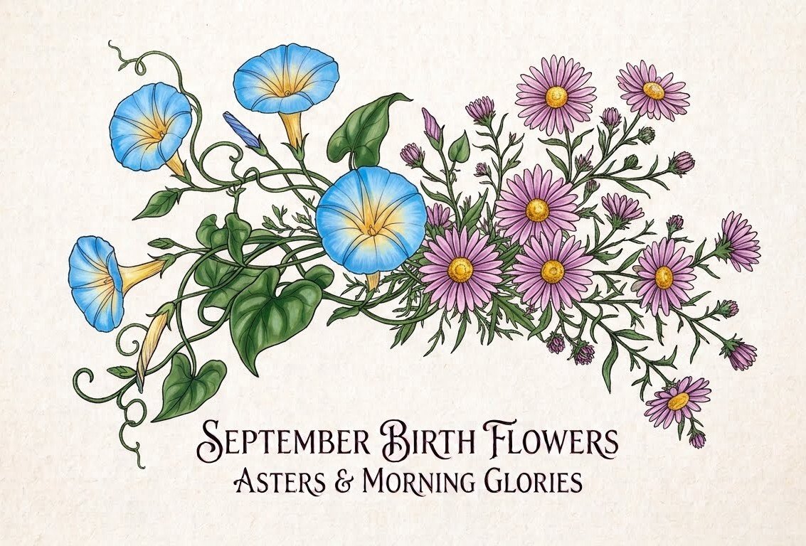 September Bouquets