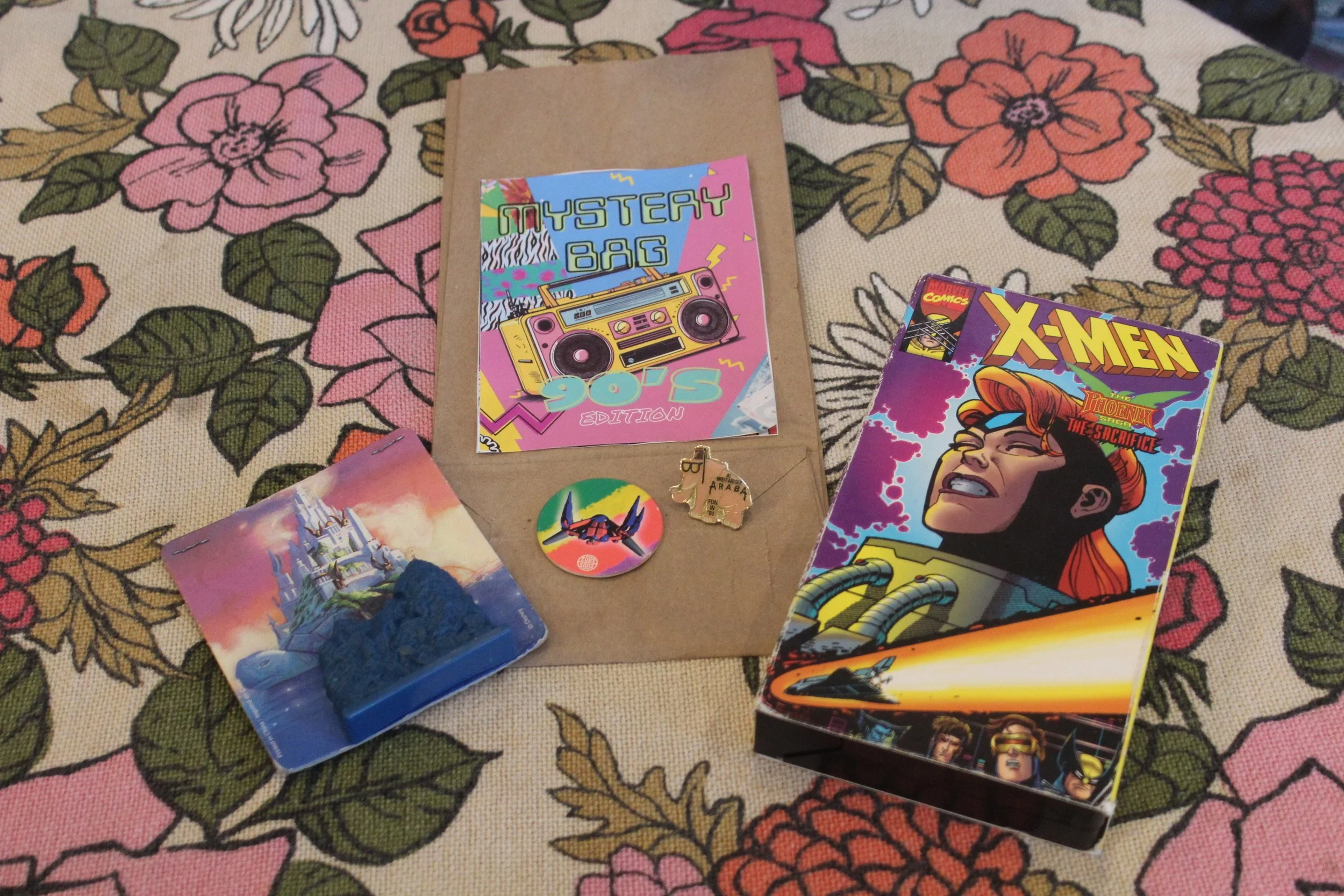 Vintage Mystery Bag! By Decade