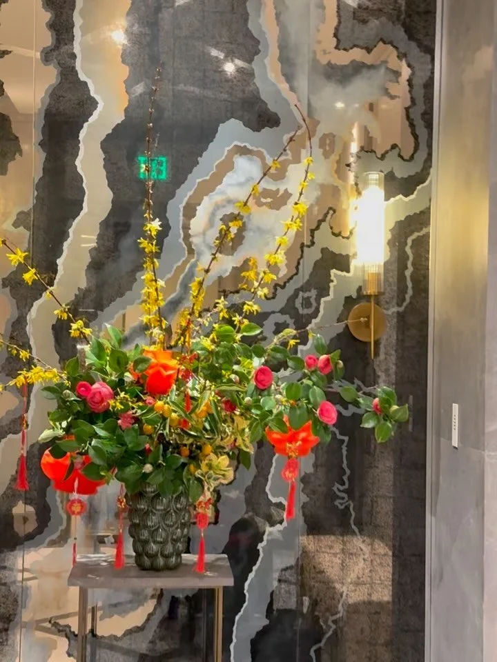 A new moon, a new cycle, a new beginning.
Happy Lunar New Year 🧧🪭🎉