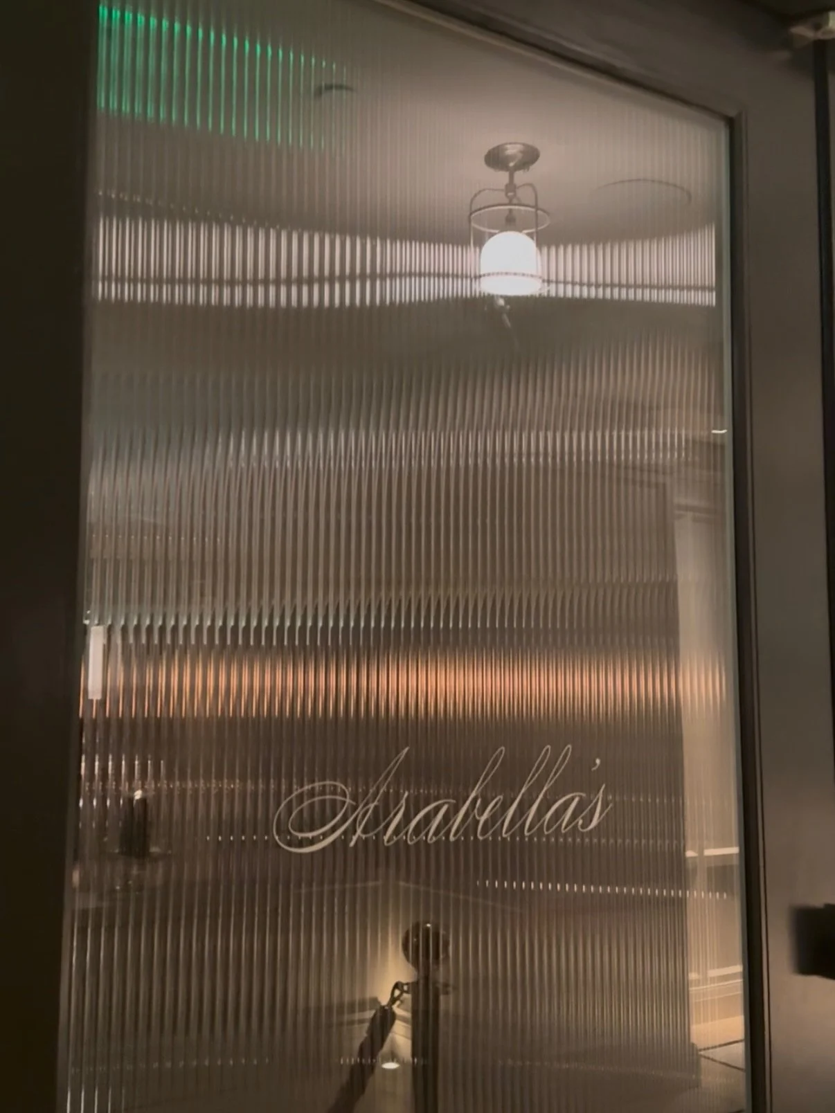 After six years, the Huntington Hotel has reopened, refreshed by Ken Fulk&mdash;an evening at Arabella&rsquo;s, a cocktail salon named for Arabella Huntington, whose legacy shaped San Francisco&rsquo;s Gilded Age and the Huntington Library&rsquo;s ar
