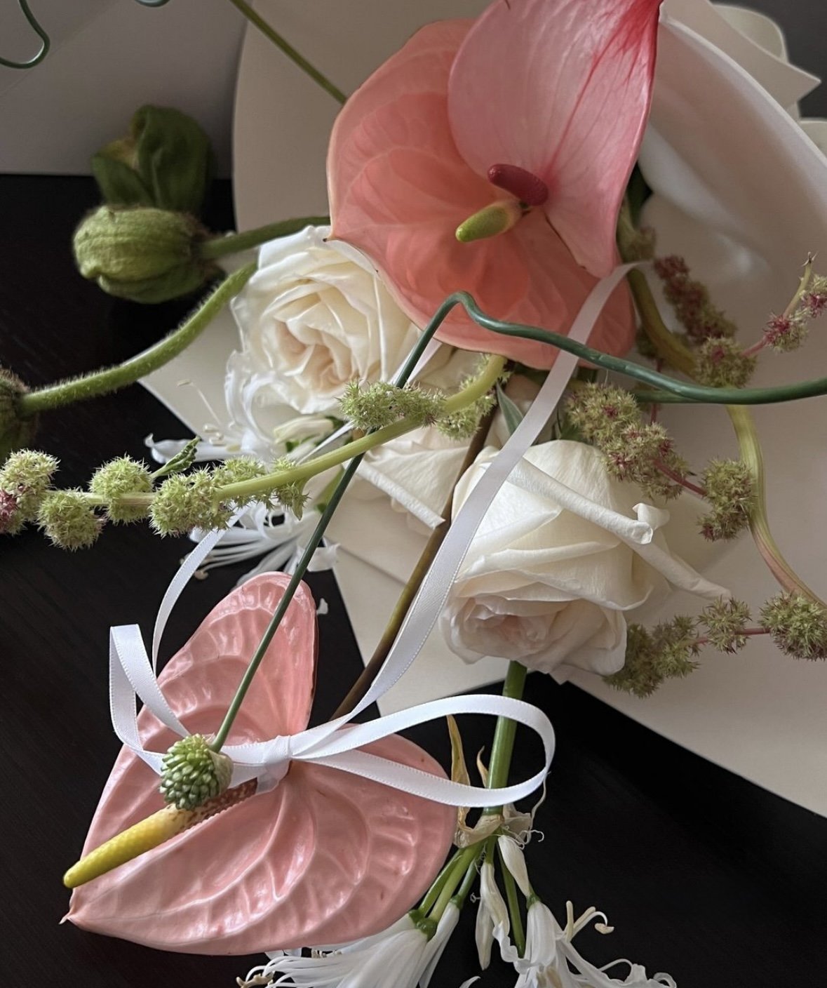 Ray Florets V-Day Signature