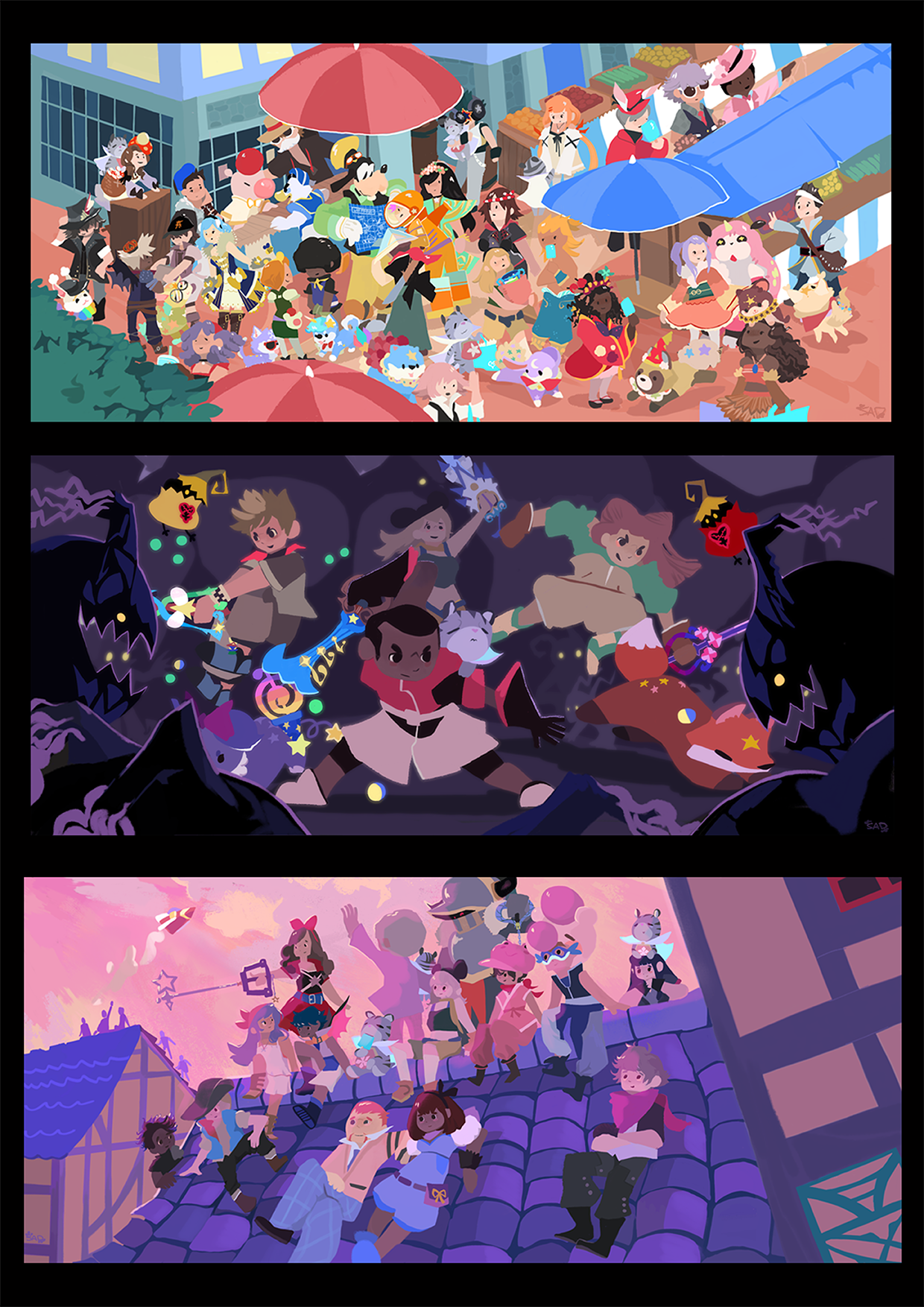Keykid Zine 2018