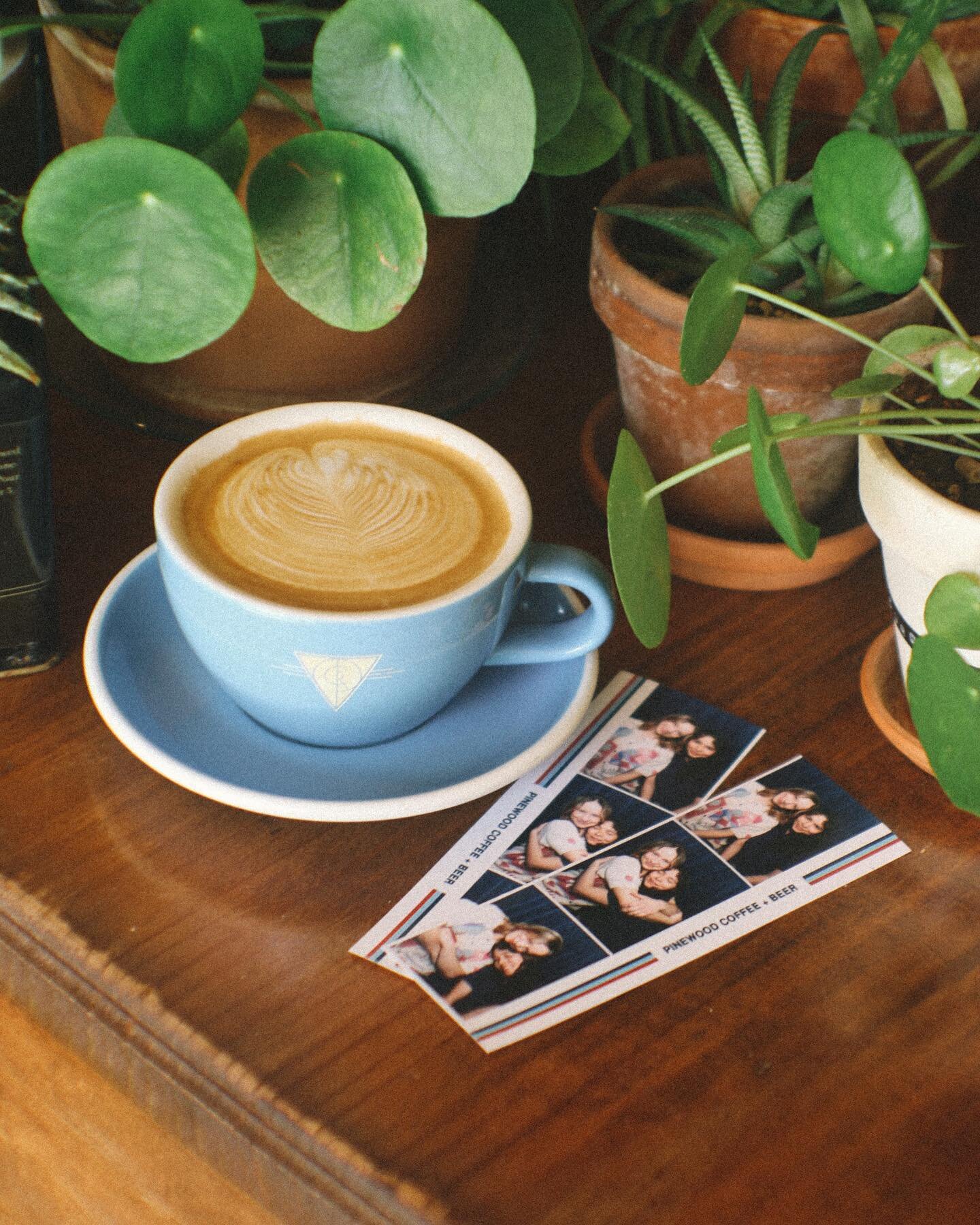 the makings of a memorable coffee date ✿