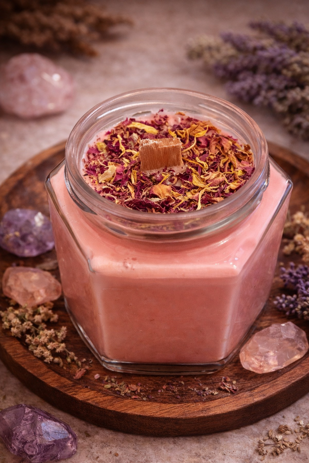 Venus – Love & Divine Feminine Candle