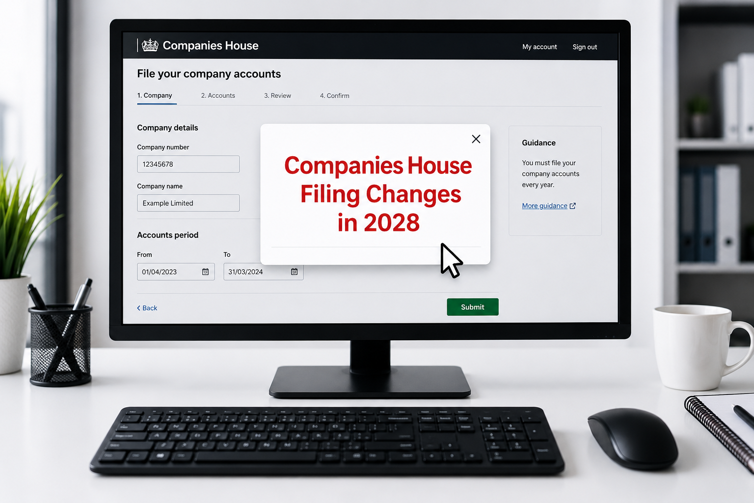 Companies House P&amp;L Filing Changes: What Small Businesses Need To Know Before 2028