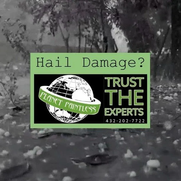 Hail Damage? We got you!
Book your Appointment Today!!
planetpaintlesstx.com