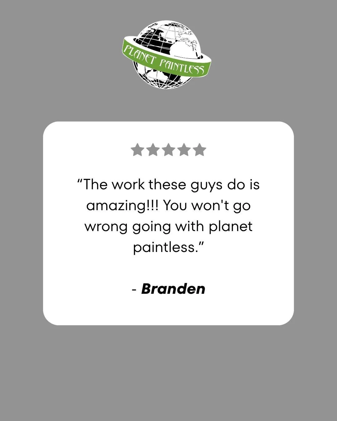 Thanks for the great review Branden!