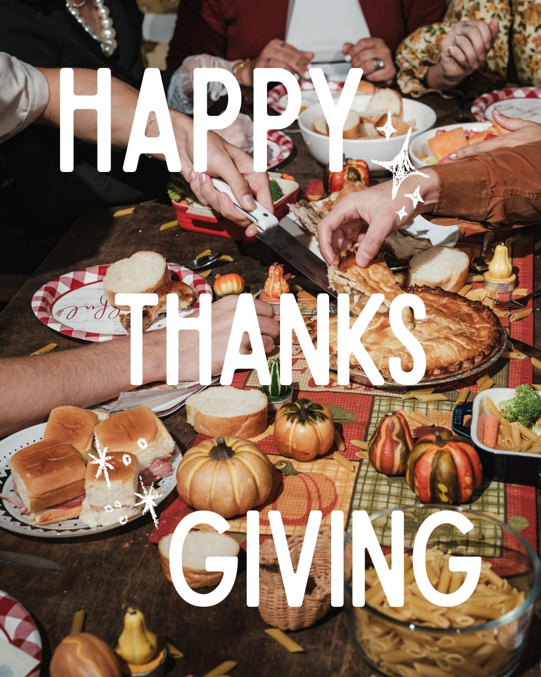 Happy Thanksgiving!