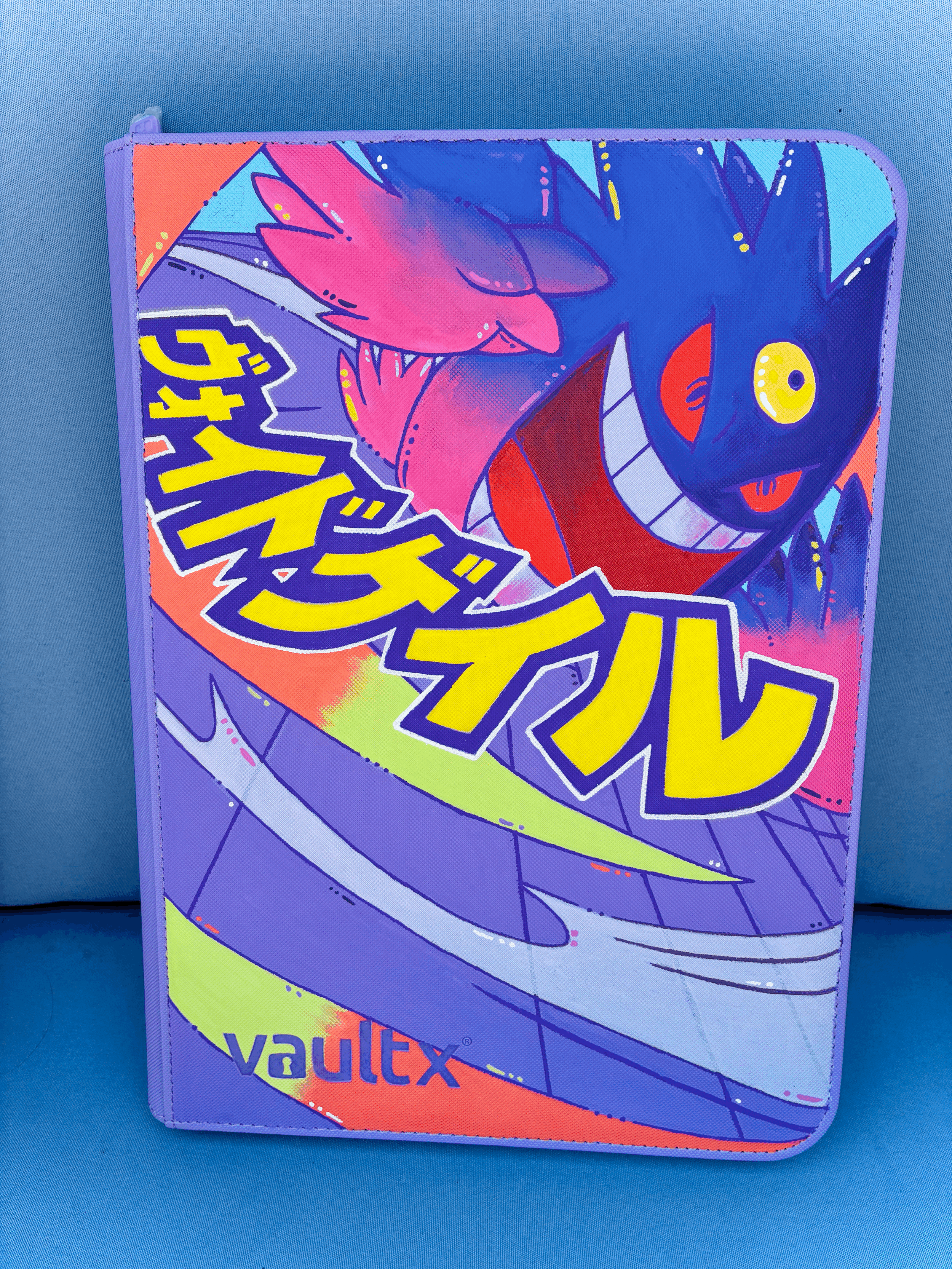 Full Art Mega Gengar