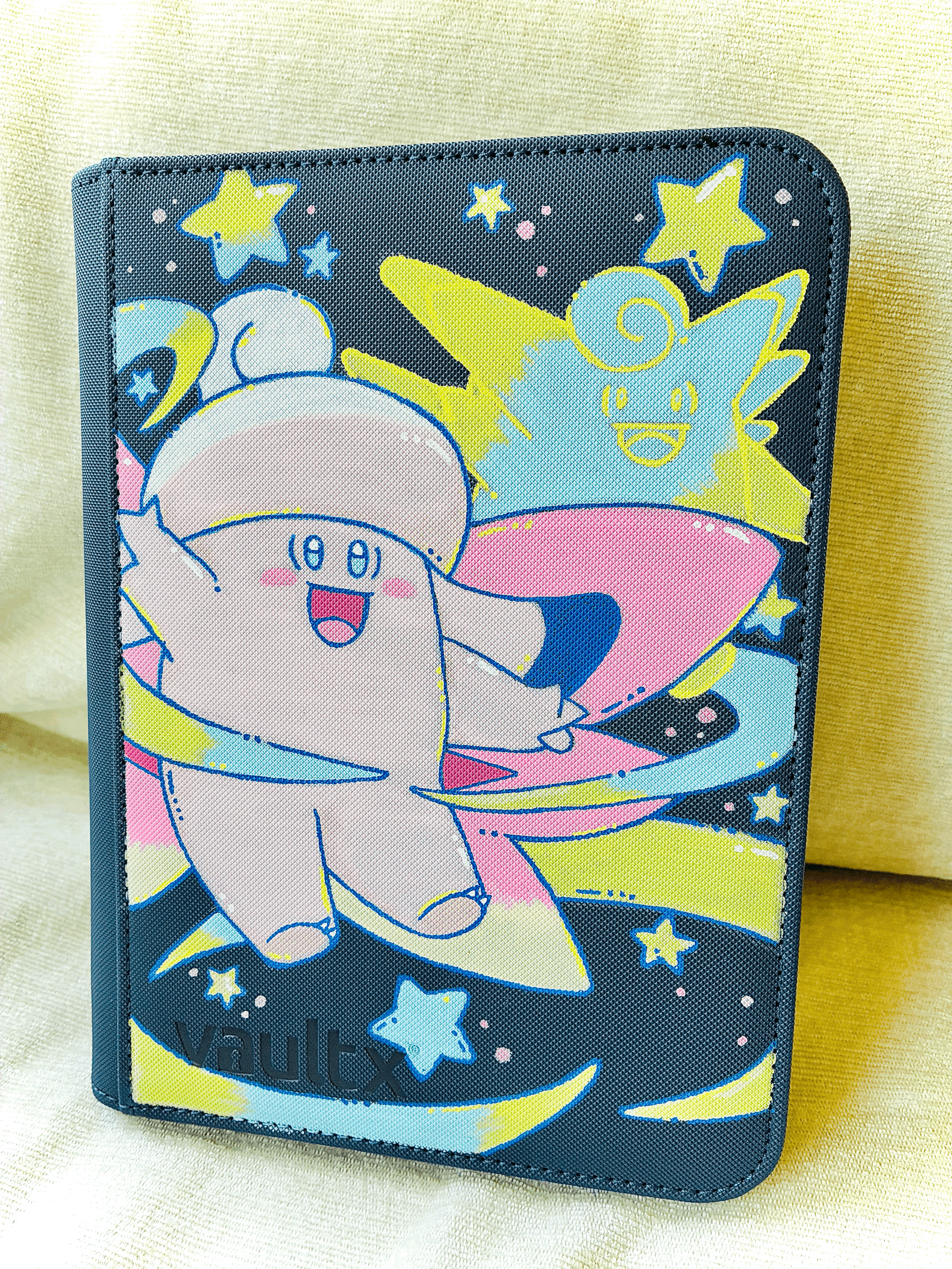 Blue Mega Clefable