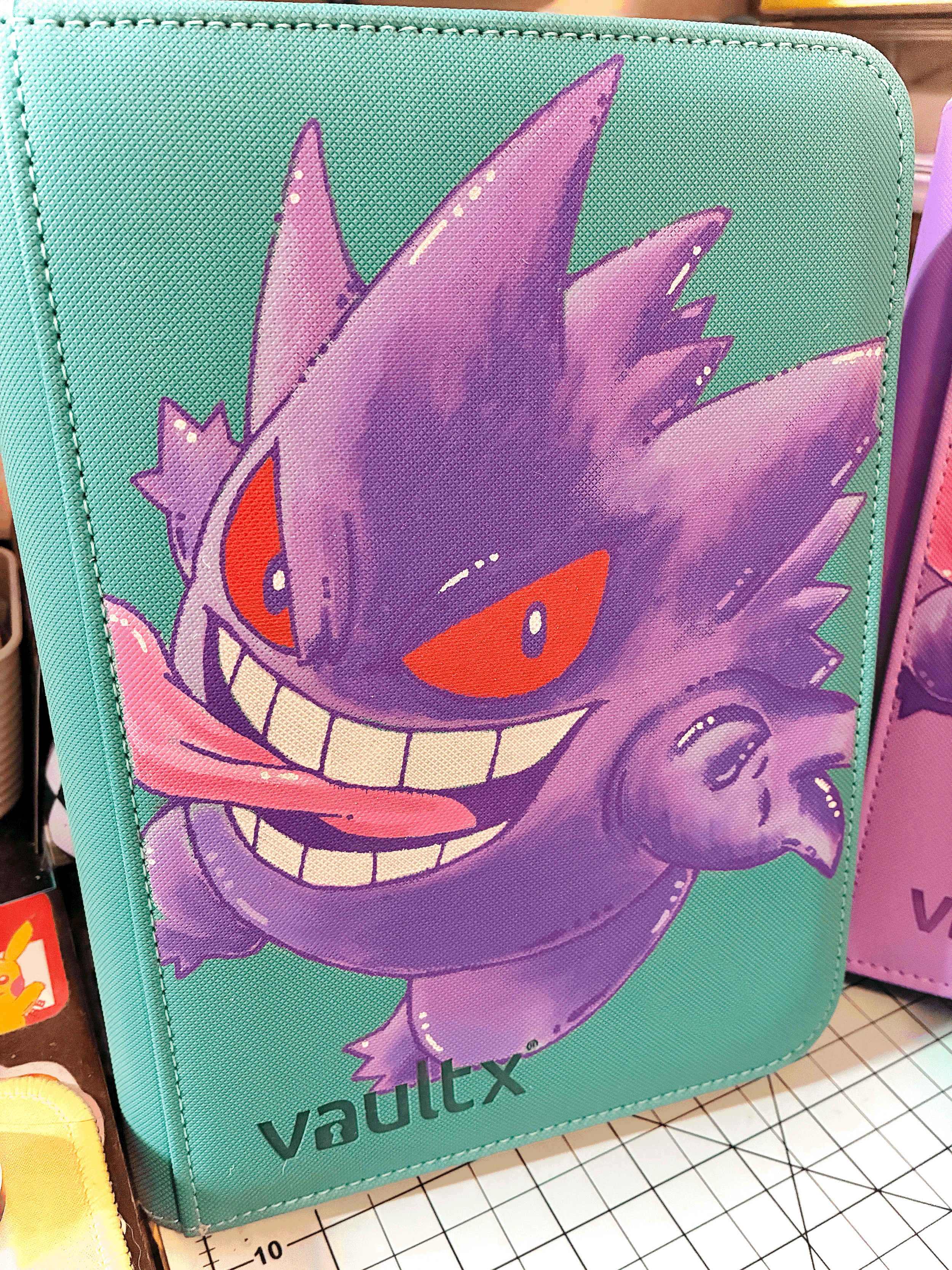 Teal  Gengar