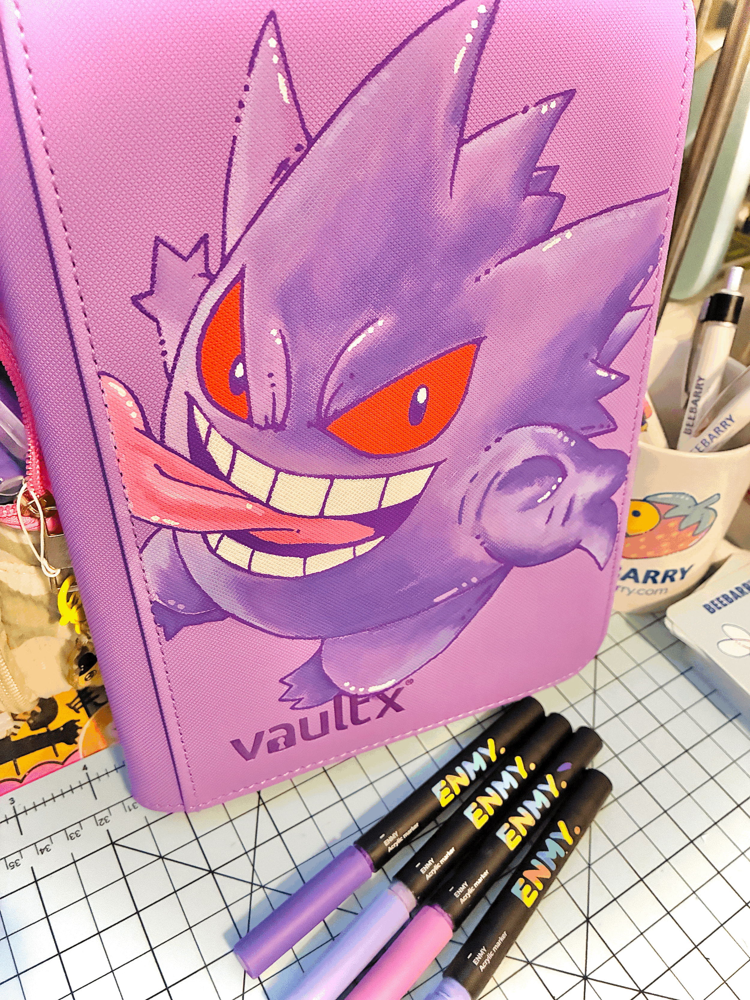 Purple Gengar
