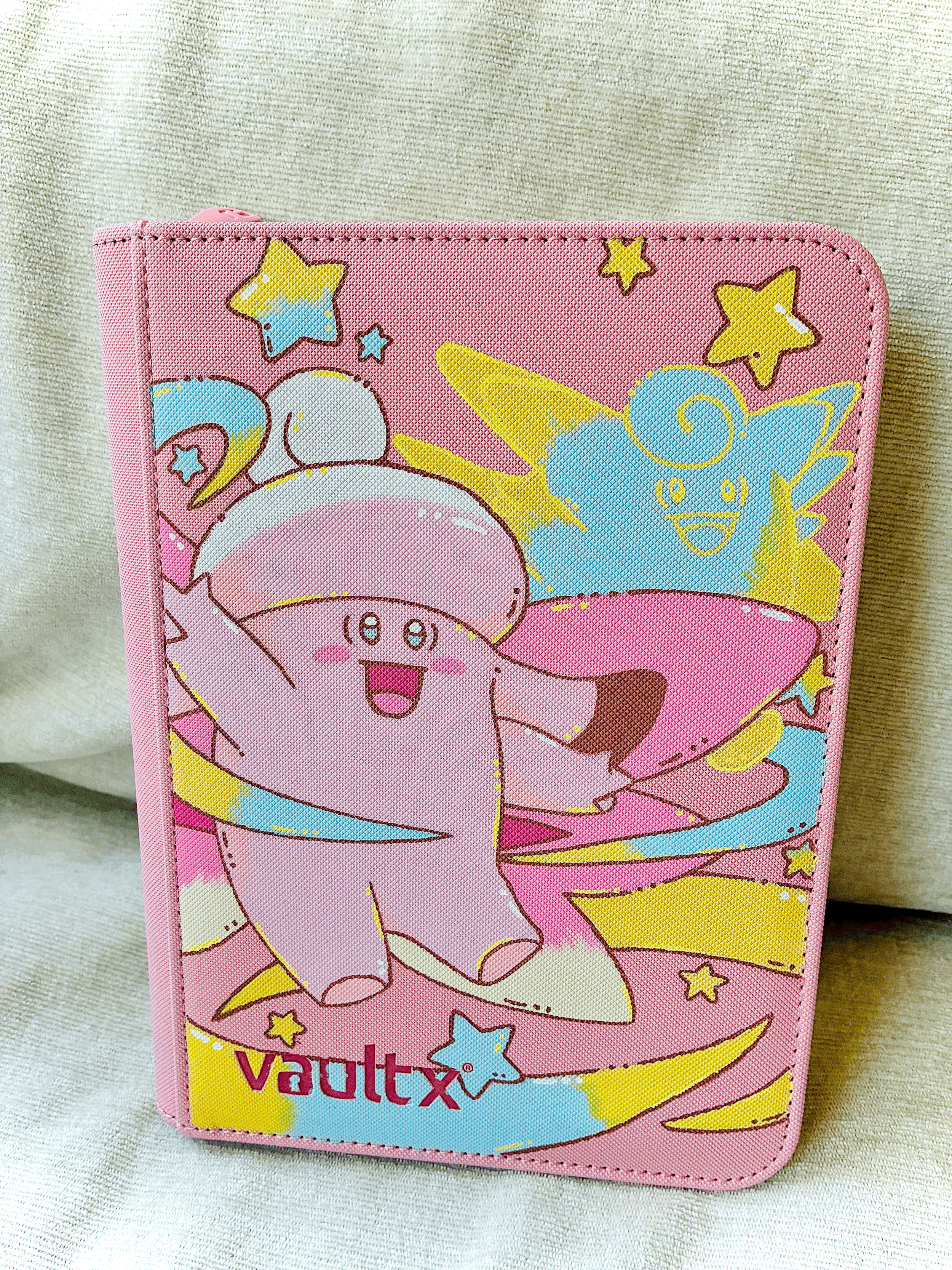 Pink Mega Clefable